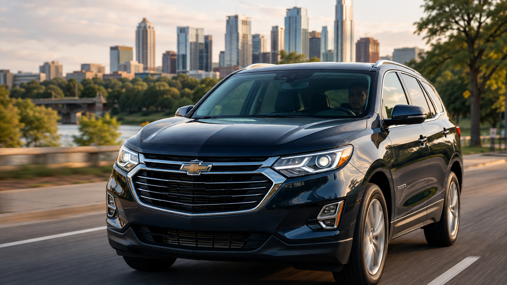 SUV representing auto insurance coverage in Texas